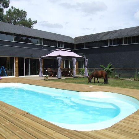Le Clos Du Chene Langon  Ngoại thất bức ảnh