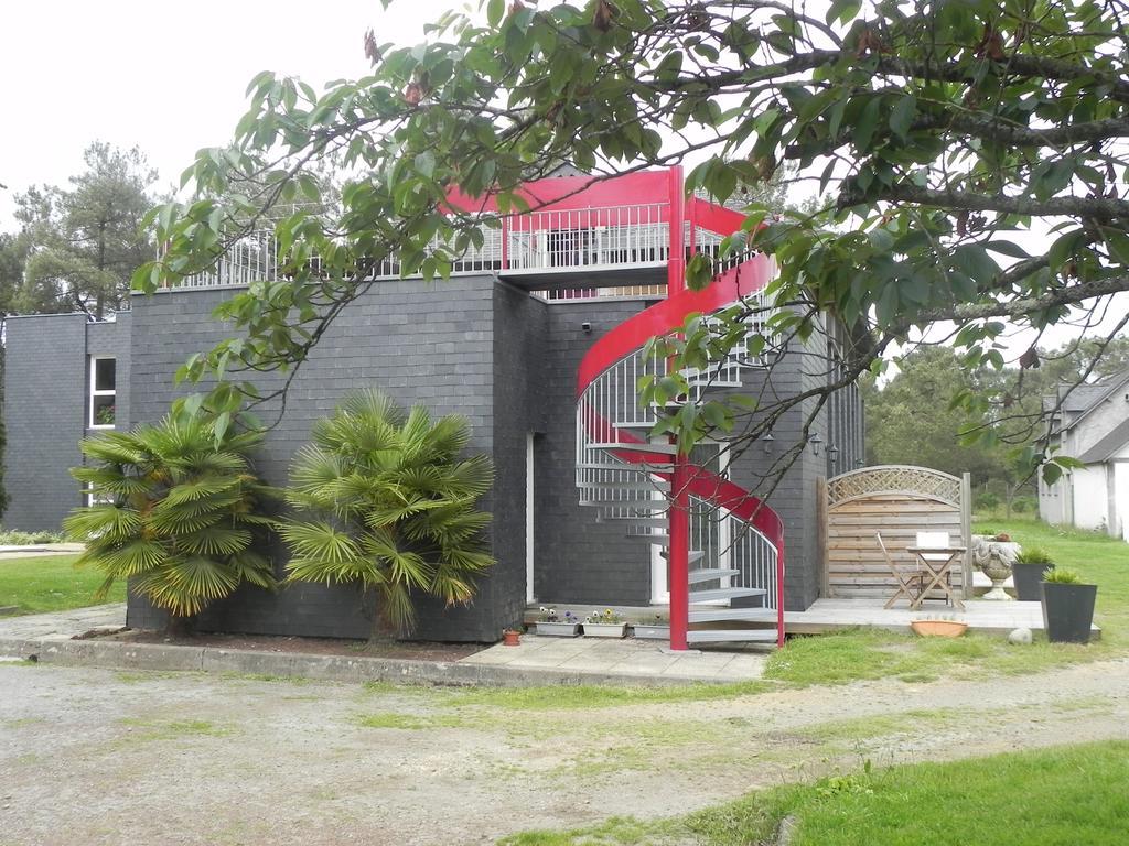 Le Clos Du Chene Langon  Ngoại thất bức ảnh