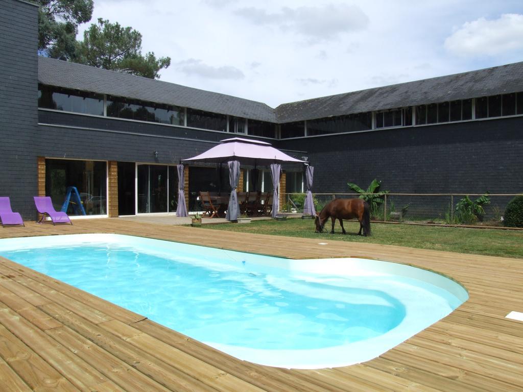 Le Clos Du Chene Langon  Ngoại thất bức ảnh